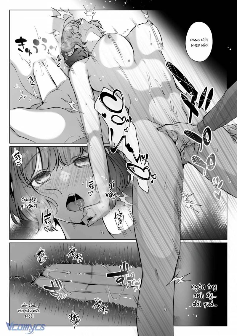 [18+] Tuyển Tập Truyện Ngắn Sếch Manga Chap Chap 44-[18+] Tuyển Tập Truyện Ngắn Sếch Manga - Next Chap 69