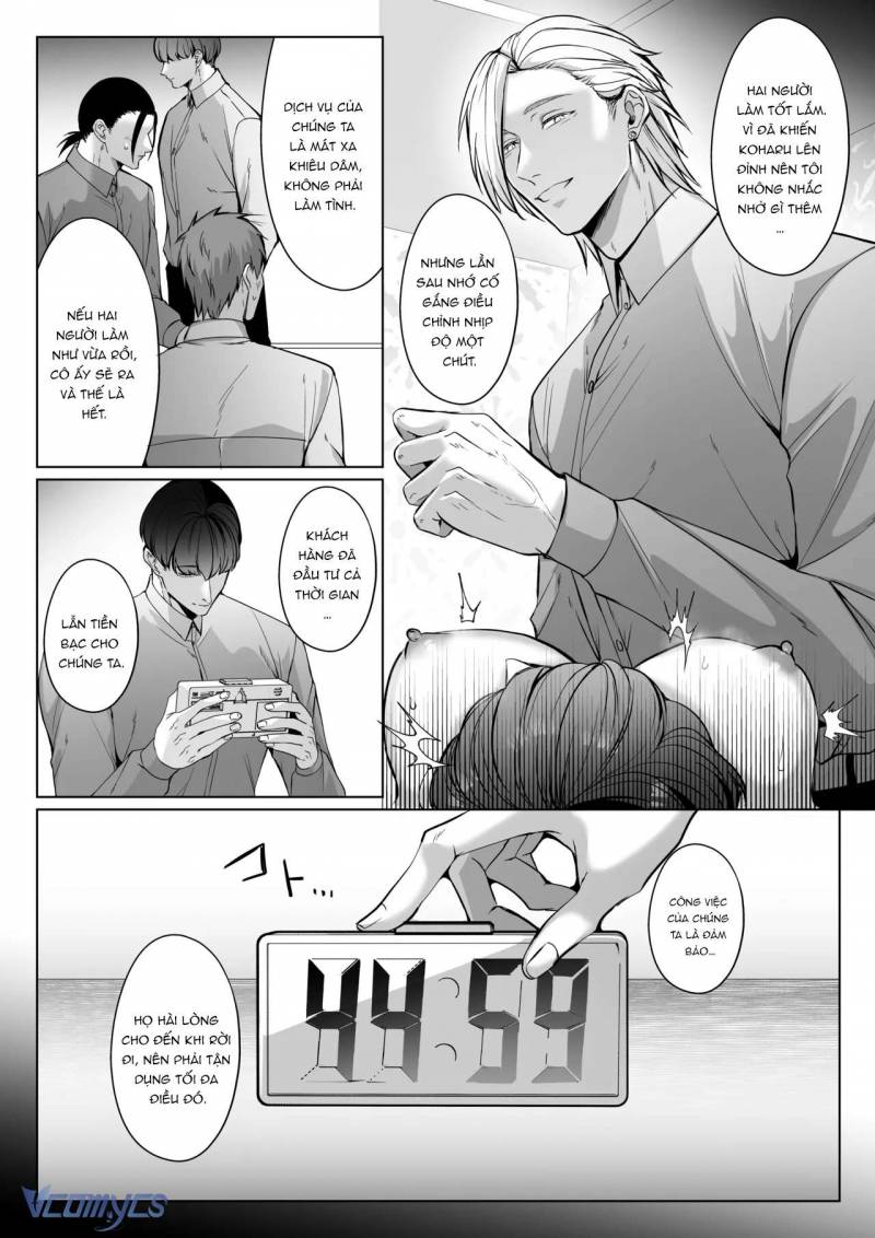 [18+] Tuyển Tập Truyện Ngắn Sếch Manga Chap Chap 44-[18+] Tuyển Tập Truyện Ngắn Sếch Manga - Next Chap 69