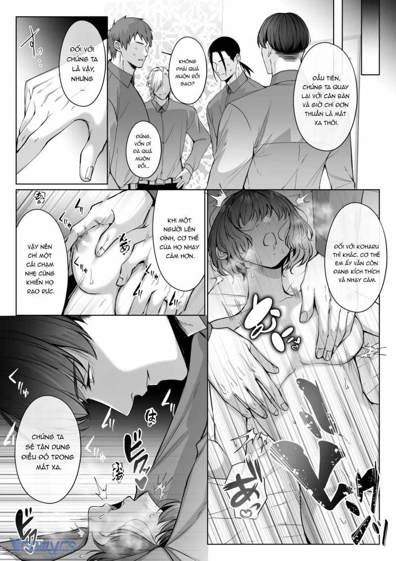 [18+] Tuyển Tập Truyện Ngắn Sếch Manga Chap Chap 44-[18+] Tuyển Tập Truyện Ngắn Sếch Manga - Next Chap 69