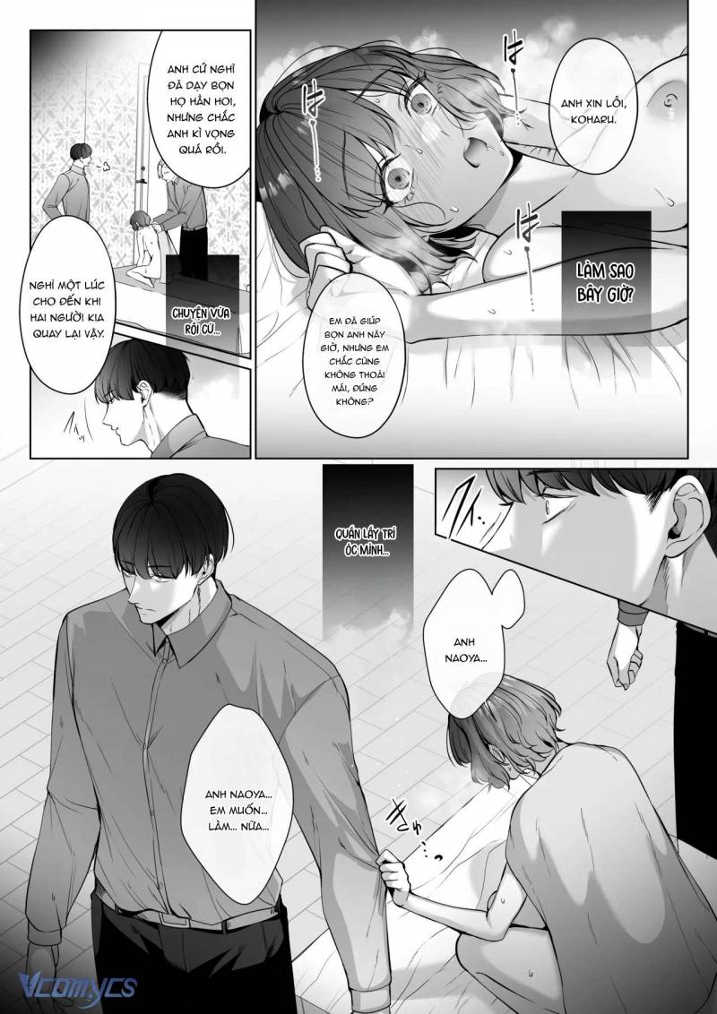 [18+] Tuyển Tập Truyện Ngắn Sếch Manga Chap Chap 44-[18+] Tuyển Tập Truyện Ngắn Sếch Manga - Next Chap 69