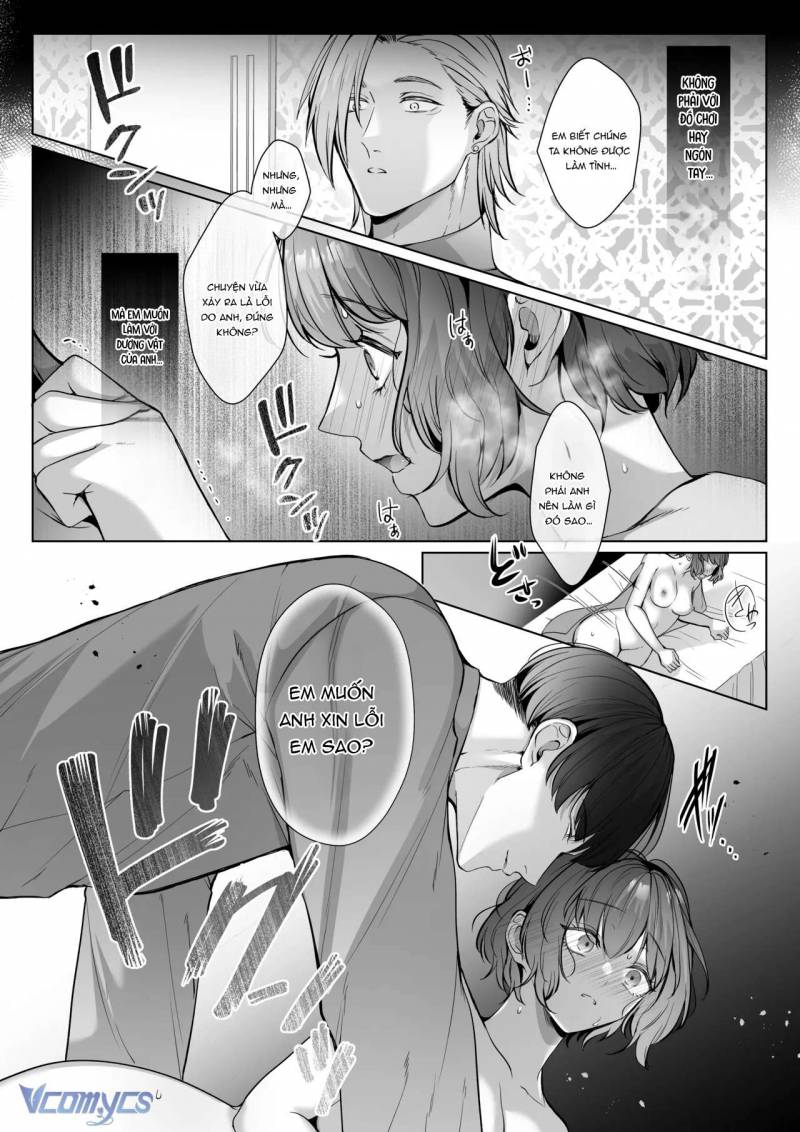 [18+] Tuyển Tập Truyện Ngắn Sếch Manga Chap Chap 44-[18+] Tuyển Tập Truyện Ngắn Sếch Manga - Next Chap 69