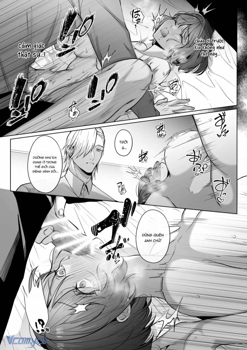 [18+] Tuyển Tập Truyện Ngắn Sếch Manga Chap Chap 44-[18+] Tuyển Tập Truyện Ngắn Sếch Manga - Next Chap 69