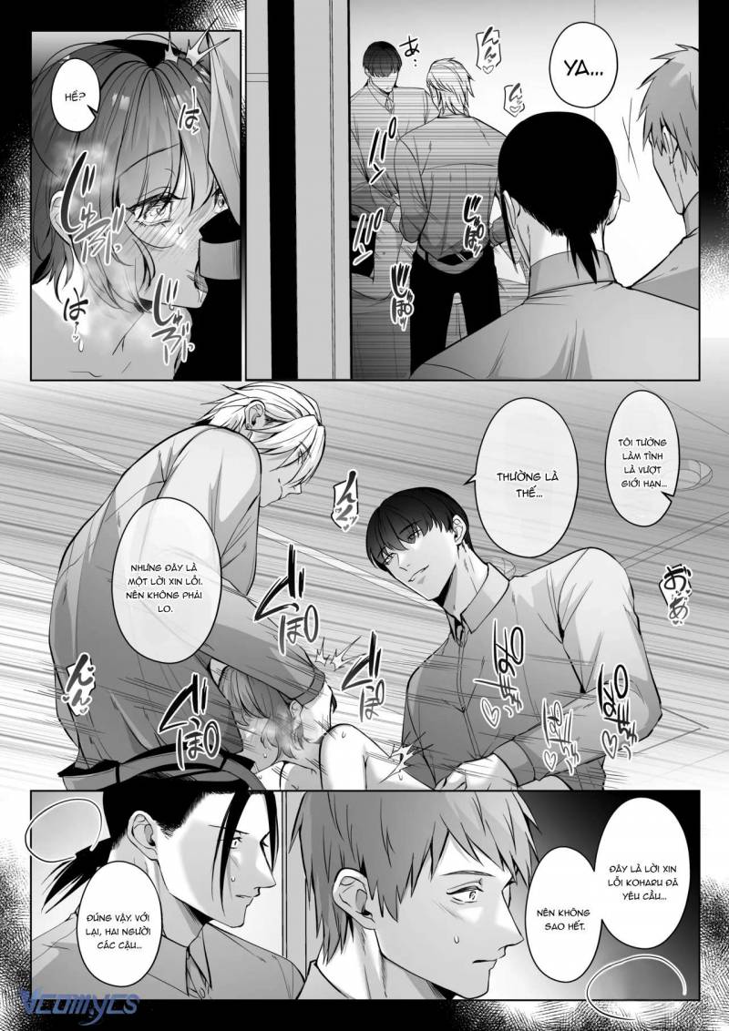 [18+] Tuyển Tập Truyện Ngắn Sếch Manga Chap Chap 44-[18+] Tuyển Tập Truyện Ngắn Sếch Manga - Next Chap 69