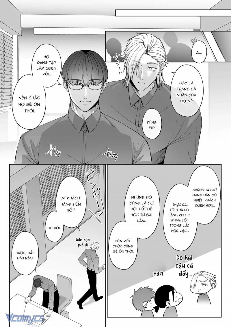 [18+] Tuyển Tập Truyện Ngắn Sếch Manga Chap Chap 44-[18+] Tuyển Tập Truyện Ngắn Sếch Manga - Next Chap 69