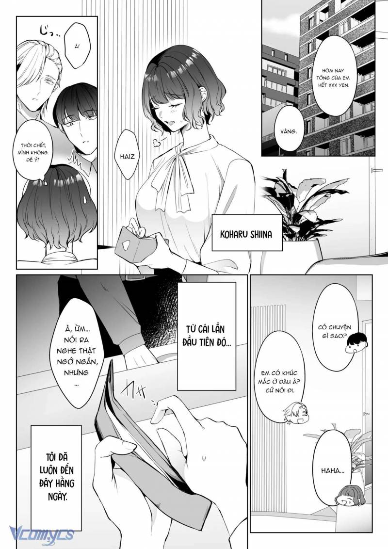 [18+] Tuyển Tập Truyện Ngắn Sếch Manga Chap Chap 44-[18+] Tuyển Tập Truyện Ngắn Sếch Manga - Next Chap 69