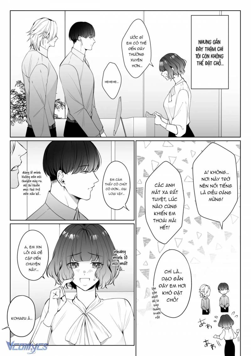 [18+] Tuyển Tập Truyện Ngắn Sếch Manga Chap Chap 44-[18+] Tuyển Tập Truyện Ngắn Sếch Manga - Next Chap 69