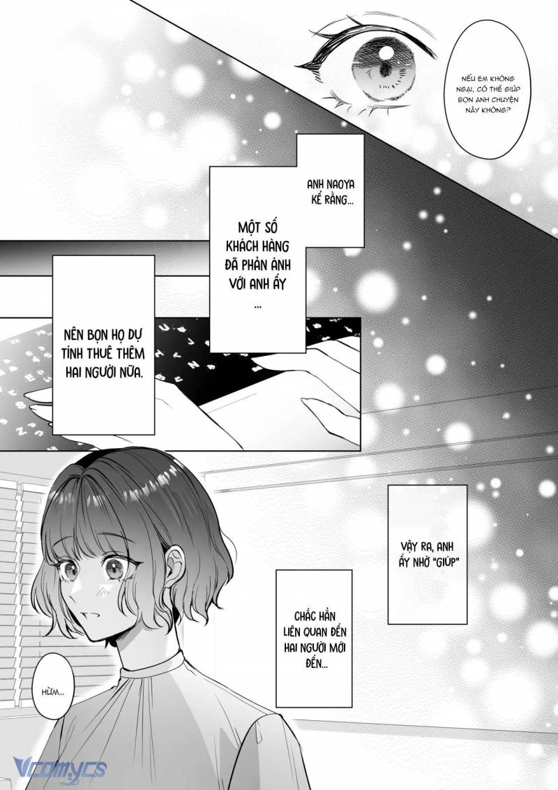 [18+] Tuyển Tập Truyện Ngắn Sếch Manga Chap Chap 44-[18+] Tuyển Tập Truyện Ngắn Sếch Manga - Next Chap 69