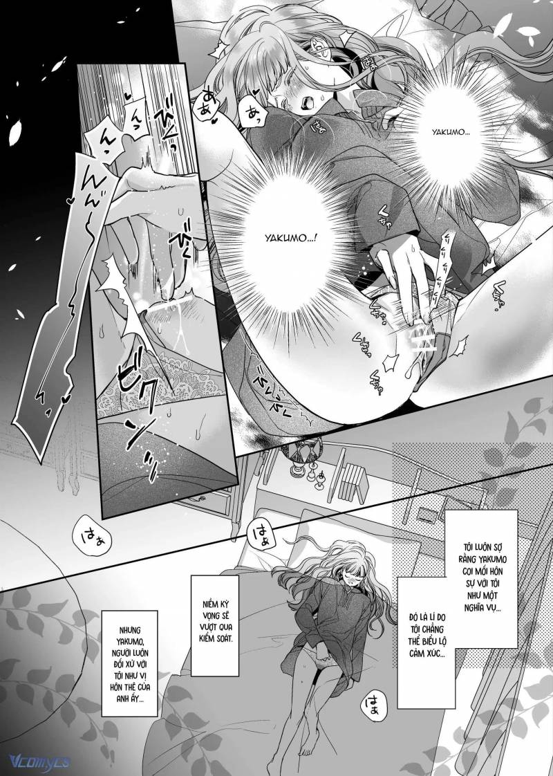 [18+] Tuyển Tập Truyện Ngắn Sếch Manga Chap Chap 45-[18+] Tuyển Tập Truyện Ngắn Sếch Manga - Next Chap 70