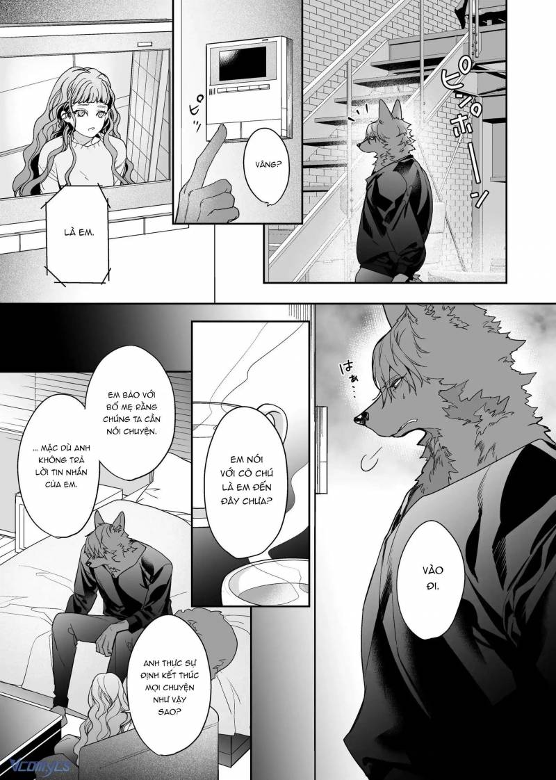 [18+] Tuyển Tập Truyện Ngắn Sếch Manga Chap Chap 45-[18+] Tuyển Tập Truyện Ngắn Sếch Manga - Next Chap 70