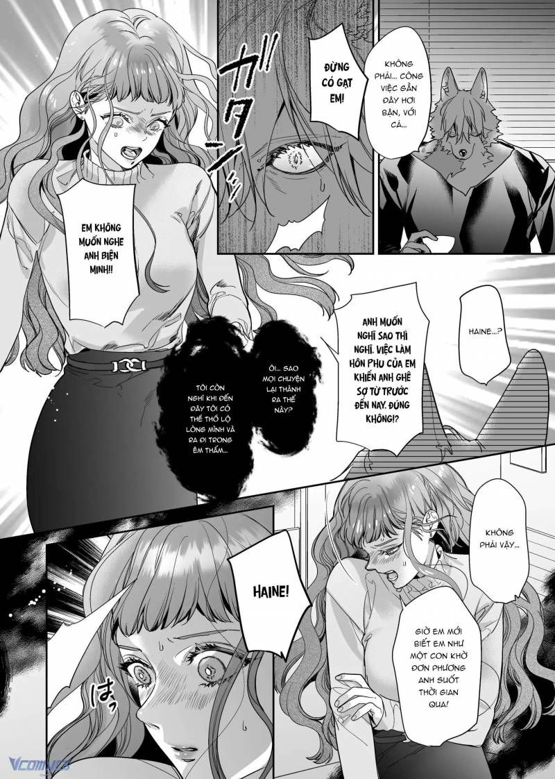 [18+] Tuyển Tập Truyện Ngắn Sếch Manga Chap Chap 45-[18+] Tuyển Tập Truyện Ngắn Sếch Manga - Next Chap 70