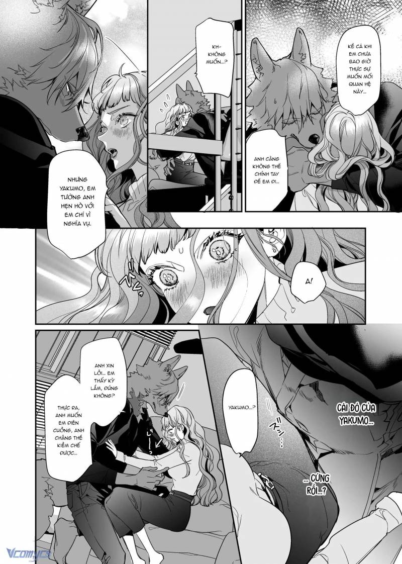 [18+] Tuyển Tập Truyện Ngắn Sếch Manga Chap Chap 45-[18+] Tuyển Tập Truyện Ngắn Sếch Manga - Next Chap 70
