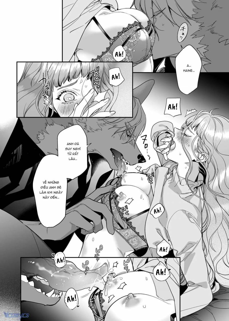 [18+] Tuyển Tập Truyện Ngắn Sếch Manga Chap Chap 45-[18+] Tuyển Tập Truyện Ngắn Sếch Manga - Next Chap 70