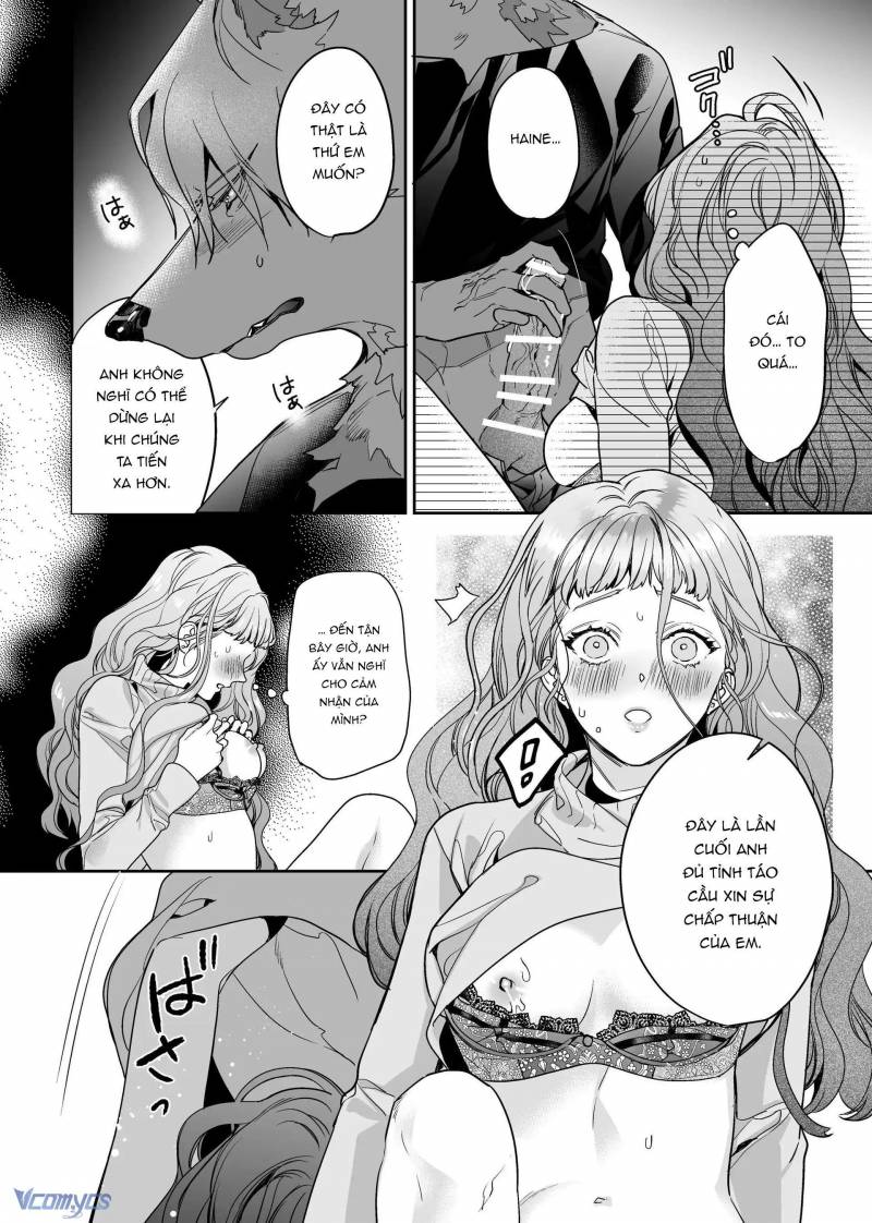 [18+] Tuyển Tập Truyện Ngắn Sếch Manga Chap Chap 45-[18+] Tuyển Tập Truyện Ngắn Sếch Manga - Next Chap 70
