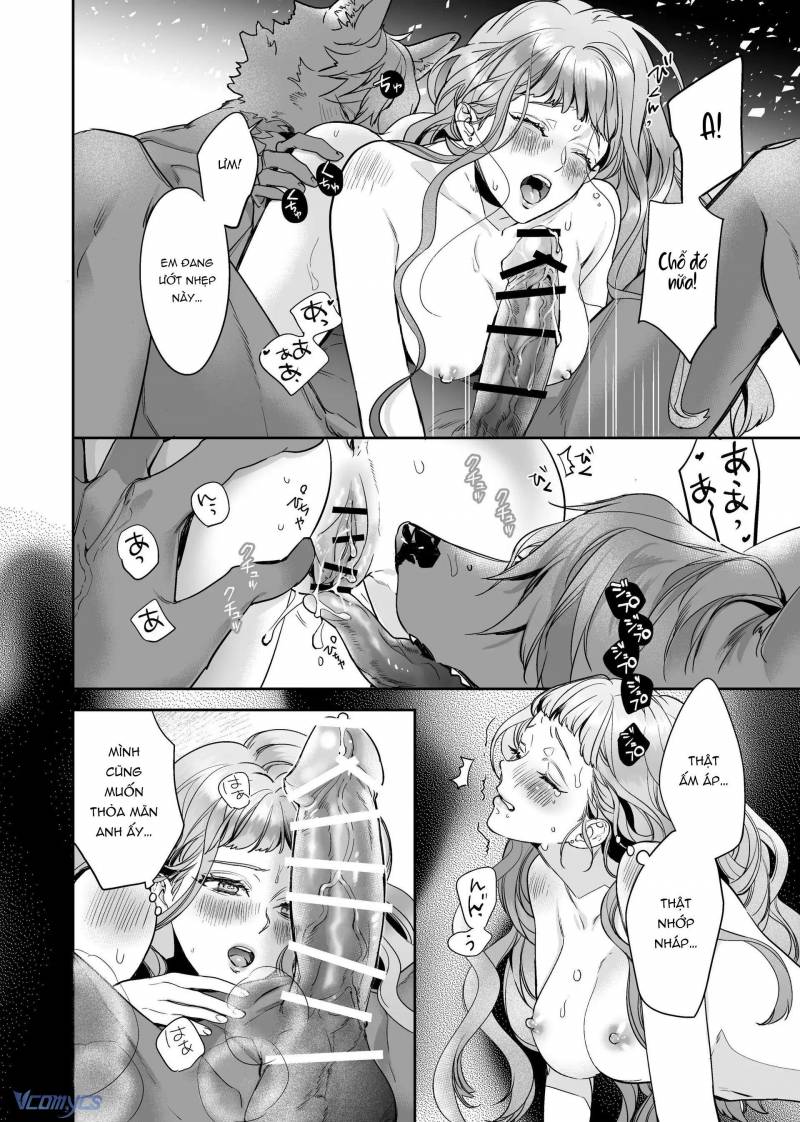 [18+] Tuyển Tập Truyện Ngắn Sếch Manga Chap Chap 45-[18+] Tuyển Tập Truyện Ngắn Sếch Manga - Next Chap 70