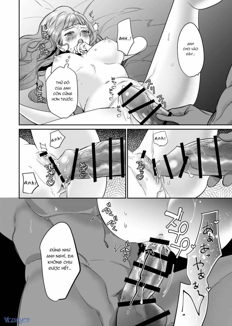 [18+] Tuyển Tập Truyện Ngắn Sếch Manga Chap Chap 45-[18+] Tuyển Tập Truyện Ngắn Sếch Manga - Next Chap 70