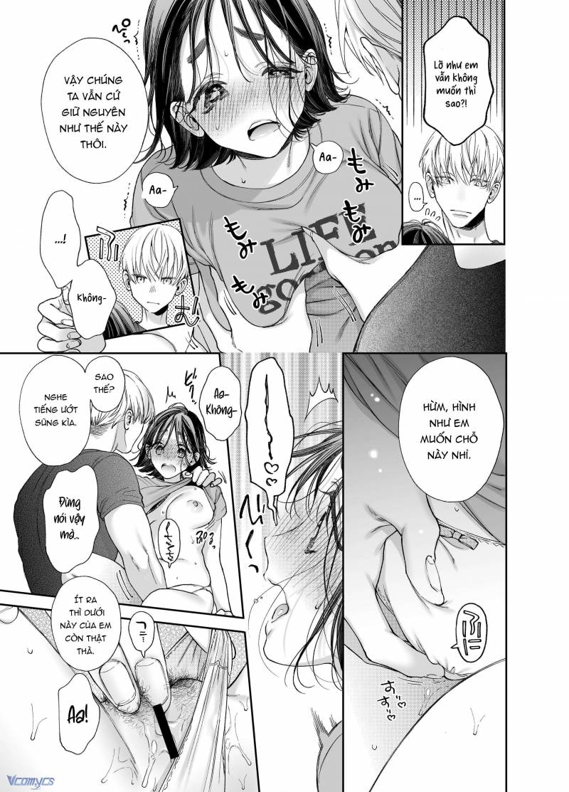 [18+] Tuyển Tập Truyện Ngắn Sếch Manga Chap Chap 46-[18+] Tuyển Tập Truyện Ngắn Sếch Manga - Next Chap 71