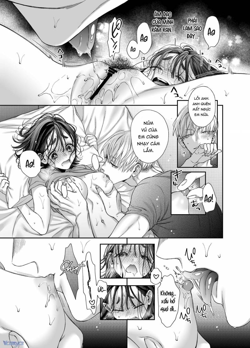 [18+] Tuyển Tập Truyện Ngắn Sếch Manga Chap Chap 46-[18+] Tuyển Tập Truyện Ngắn Sếch Manga - Next Chap 71