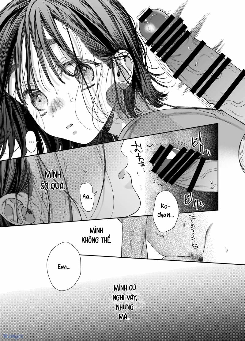 [18+] Tuyển Tập Truyện Ngắn Sếch Manga Chap Chap 46-[18+] Tuyển Tập Truyện Ngắn Sếch Manga - Next Chap 71