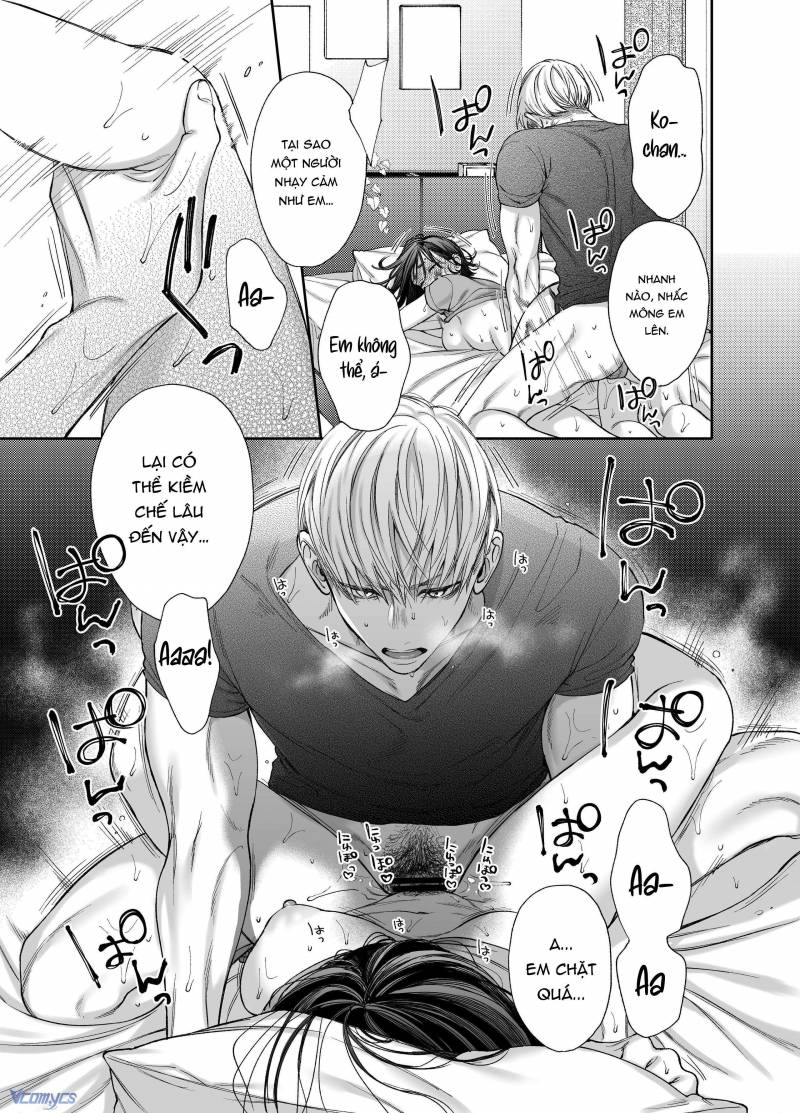 [18+] Tuyển Tập Truyện Ngắn Sếch Manga Chap Chap 46-[18+] Tuyển Tập Truyện Ngắn Sếch Manga - Next Chap 71