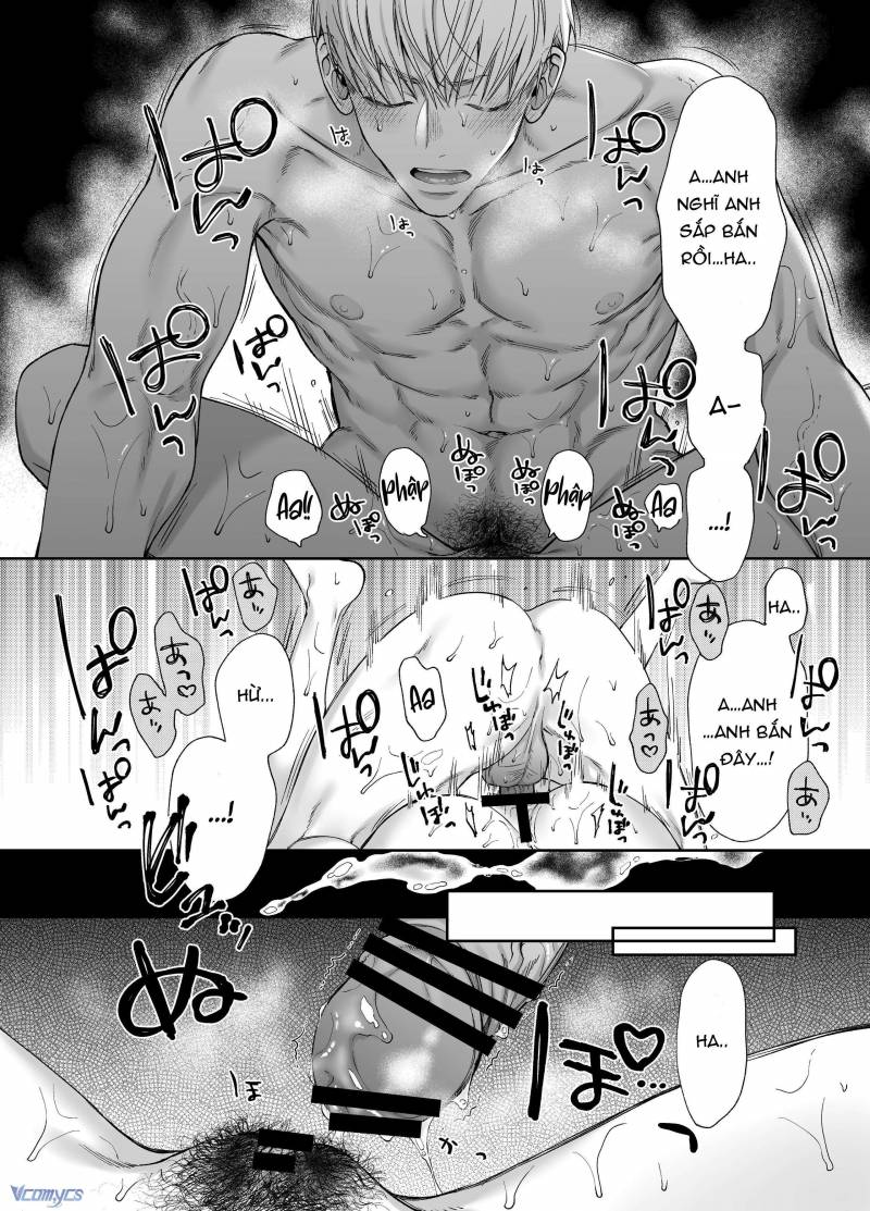 [18+] Tuyển Tập Truyện Ngắn Sếch Manga Chap Chap 46-[18+] Tuyển Tập Truyện Ngắn Sếch Manga - Next Chap 71