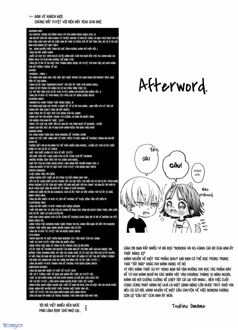 [18+] Tuyển Tập Truyện Ngắn Sếch Manga Chap Chap 46-[18+] Tuyển Tập Truyện Ngắn Sếch Manga - Next Chap 71