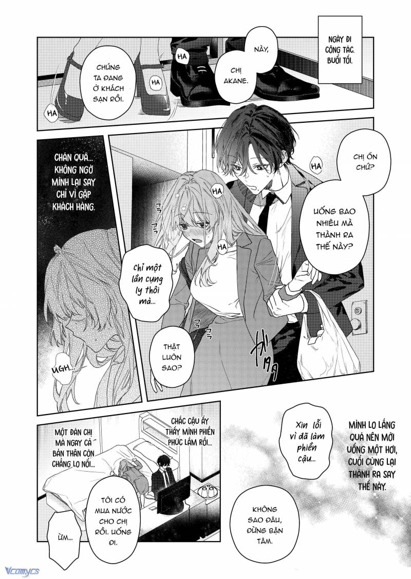 [18+] Tuyển Tập Truyện Ngắn Sếch Manga Chap Chap 48.1-[18+] Tuyển Tập Truyện Ngắn Sếch Manga - Next Chap 72