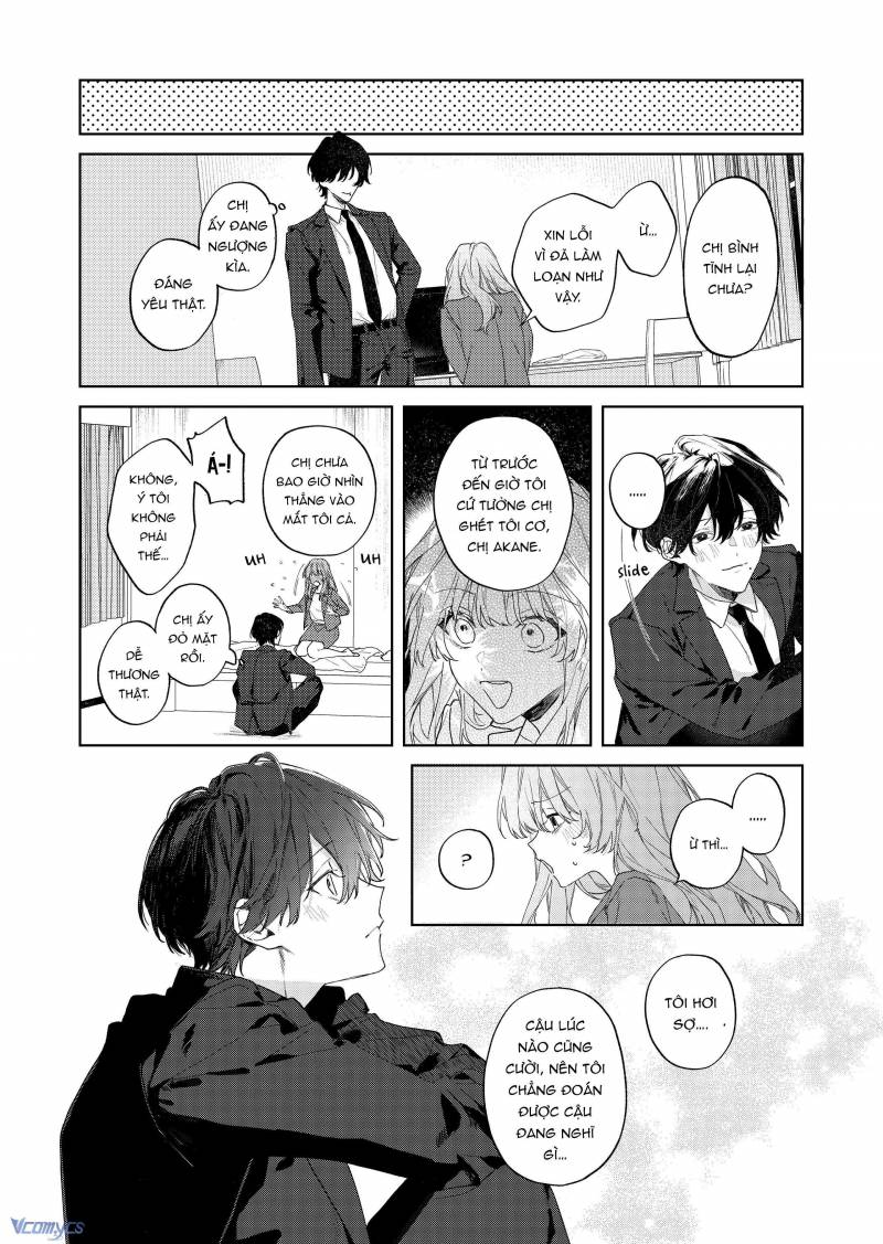 [18+] Tuyển Tập Truyện Ngắn Sếch Manga Chap Chap 48.1-[18+] Tuyển Tập Truyện Ngắn Sếch Manga - Next Chap 72