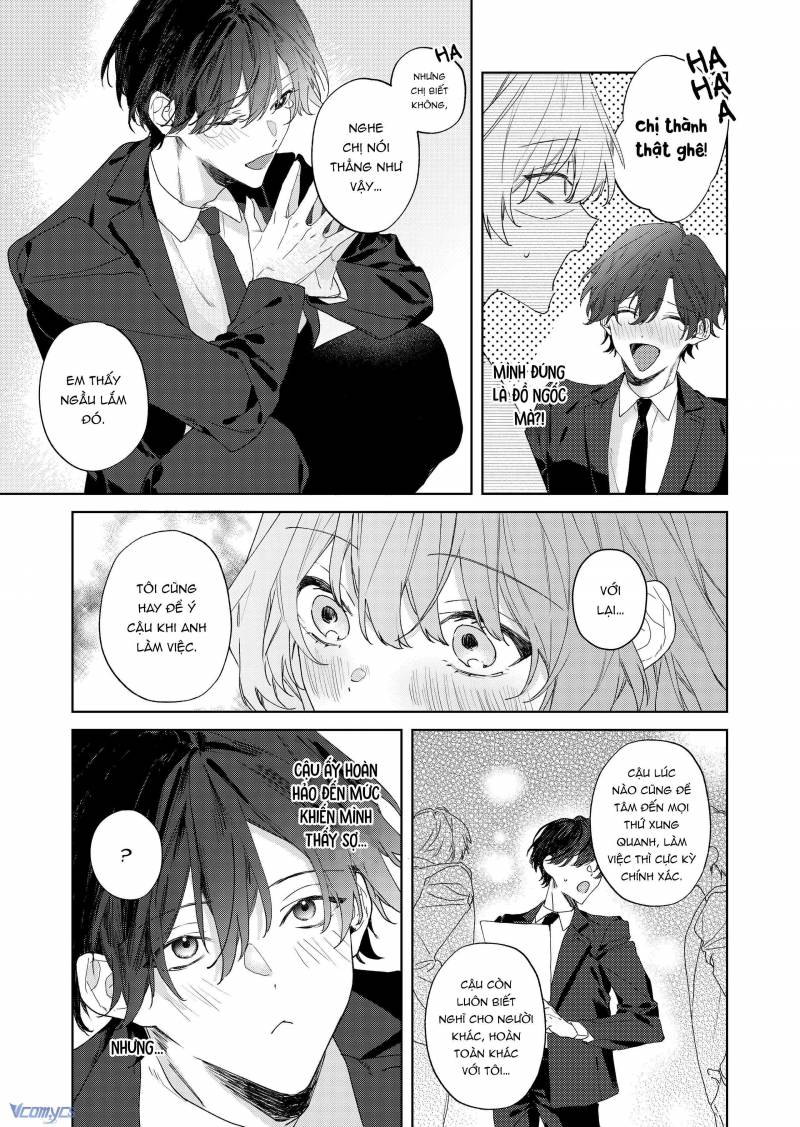 [18+] Tuyển Tập Truyện Ngắn Sếch Manga Chap Chap 48.1-[18+] Tuyển Tập Truyện Ngắn Sếch Manga - Next Chap 72