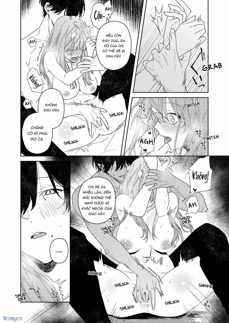 [18+] Tuyển Tập Truyện Ngắn Sếch Manga Chap Chap 48.1-[18+] Tuyển Tập Truyện Ngắn Sếch Manga - Next Chap 72