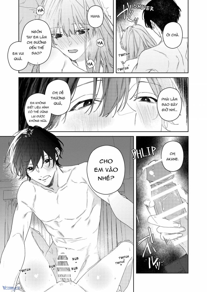 [18+] Tuyển Tập Truyện Ngắn Sếch Manga Chap Chap 48.1-[18+] Tuyển Tập Truyện Ngắn Sếch Manga - Next Chap 72