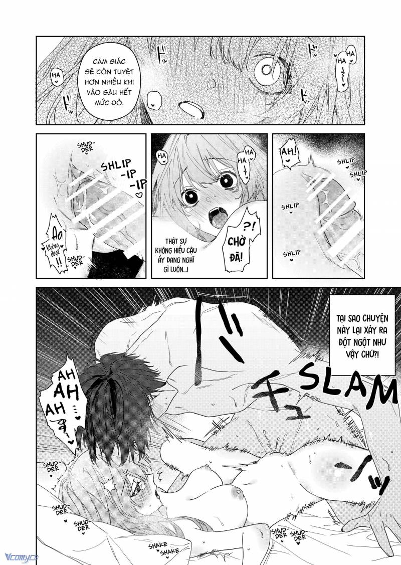 [18+] Tuyển Tập Truyện Ngắn Sếch Manga Chap Chap 48.1-[18+] Tuyển Tập Truyện Ngắn Sếch Manga - Next Chap 72