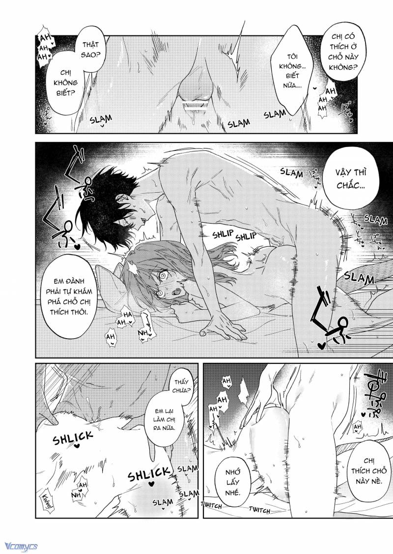 [18+] Tuyển Tập Truyện Ngắn Sếch Manga Chap Chap 48.1-[18+] Tuyển Tập Truyện Ngắn Sếch Manga - Next Chap 72
