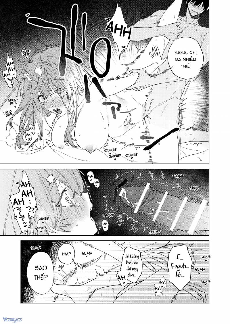 [18+] Tuyển Tập Truyện Ngắn Sếch Manga Chap Chap 48.1-[18+] Tuyển Tập Truyện Ngắn Sếch Manga - Next Chap 72