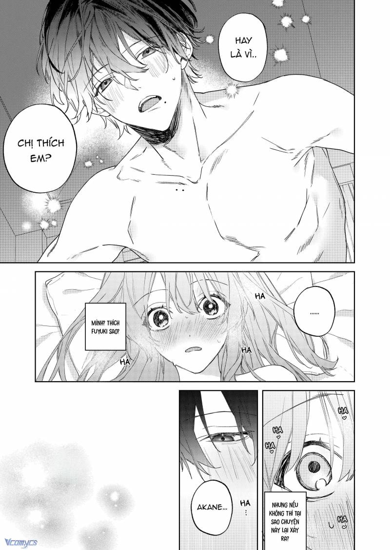 [18+] Tuyển Tập Truyện Ngắn Sếch Manga Chap Chap 48.1-[18+] Tuyển Tập Truyện Ngắn Sếch Manga - Next Chap 72