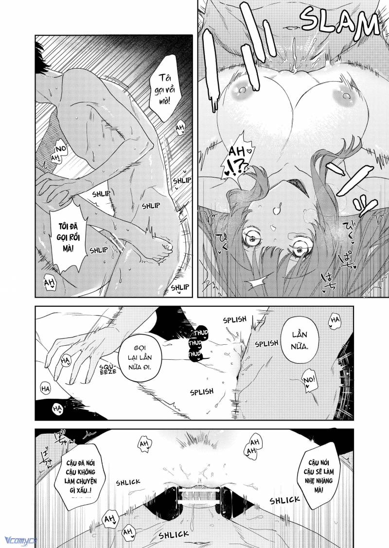 [18+] Tuyển Tập Truyện Ngắn Sếch Manga Chap Chap 48.1-[18+] Tuyển Tập Truyện Ngắn Sếch Manga - Next Chap 72