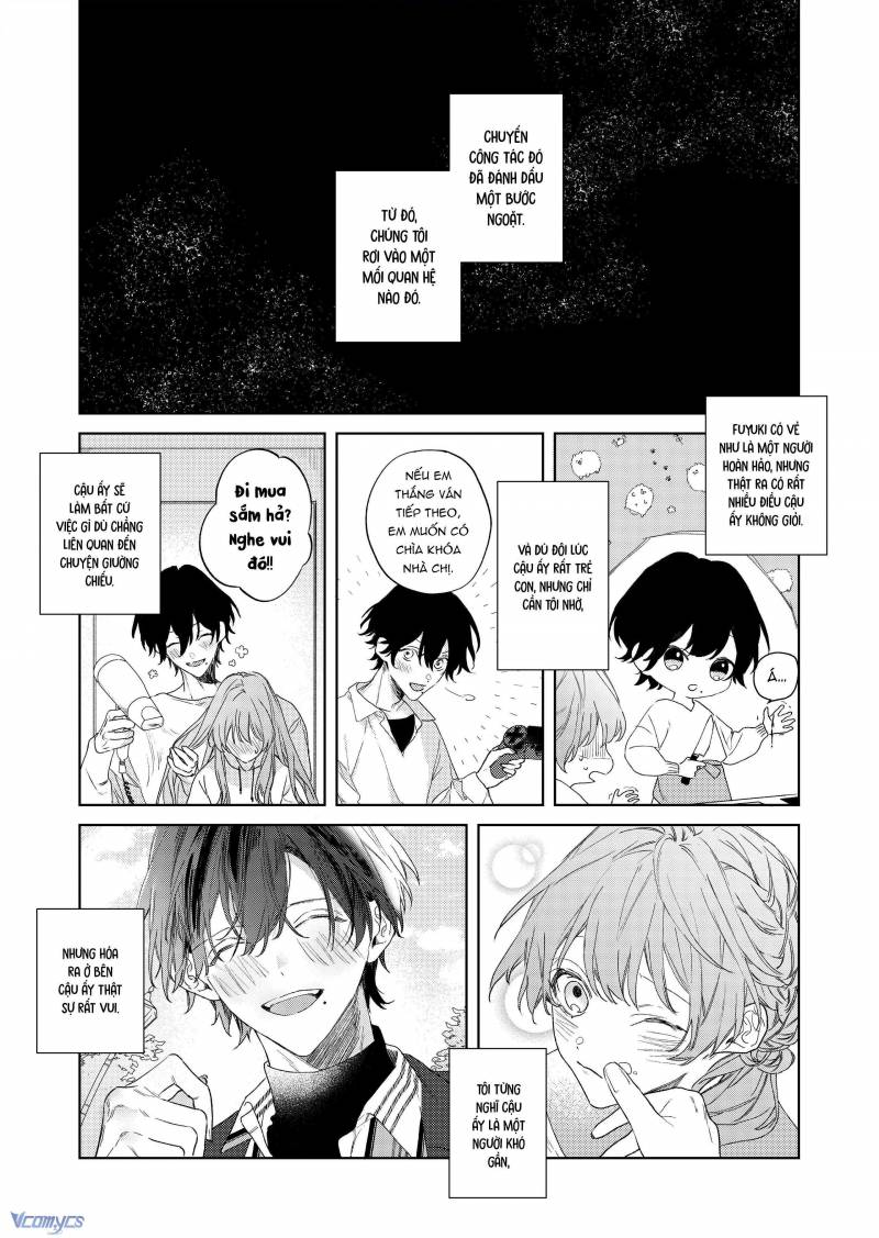 [18+] Tuyển Tập Truyện Ngắn Sếch Manga Chap Chap 48.1-[18+] Tuyển Tập Truyện Ngắn Sếch Manga - Next Chap 72