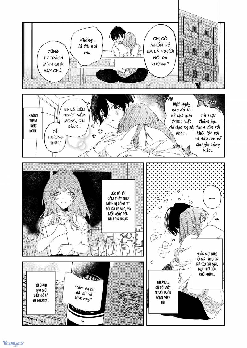 [18+] Tuyển Tập Truyện Ngắn Sếch Manga Chap Chap 48.1-[18+] Tuyển Tập Truyện Ngắn Sếch Manga - Next Chap 72