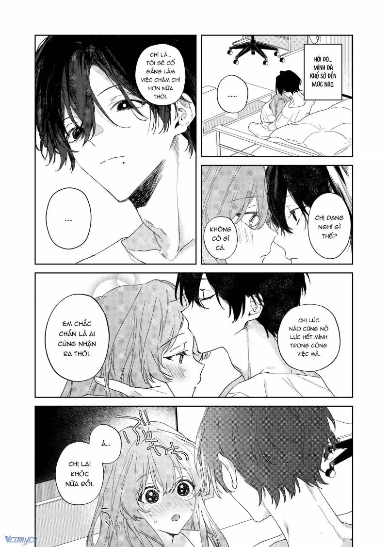 [18+] Tuyển Tập Truyện Ngắn Sếch Manga Chap Chap 48.1-[18+] Tuyển Tập Truyện Ngắn Sếch Manga - Next Chap 72