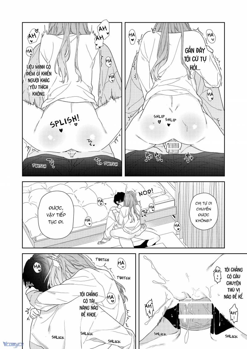 [18+] Tuyển Tập Truyện Ngắn Sếch Manga Chap Chap 48.1-[18+] Tuyển Tập Truyện Ngắn Sếch Manga - Next Chap 72