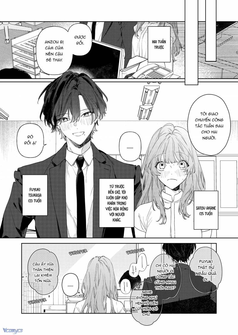 [18+] Tuyển Tập Truyện Ngắn Sếch Manga Chap Chap 48.1-[18+] Tuyển Tập Truyện Ngắn Sếch Manga - Next Chap 72