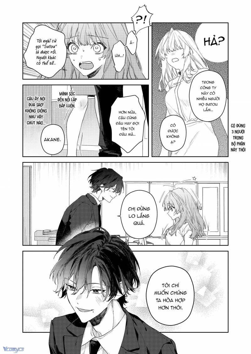 [18+] Tuyển Tập Truyện Ngắn Sếch Manga Chap Chap 48.1-[18+] Tuyển Tập Truyện Ngắn Sếch Manga - Next Chap 72