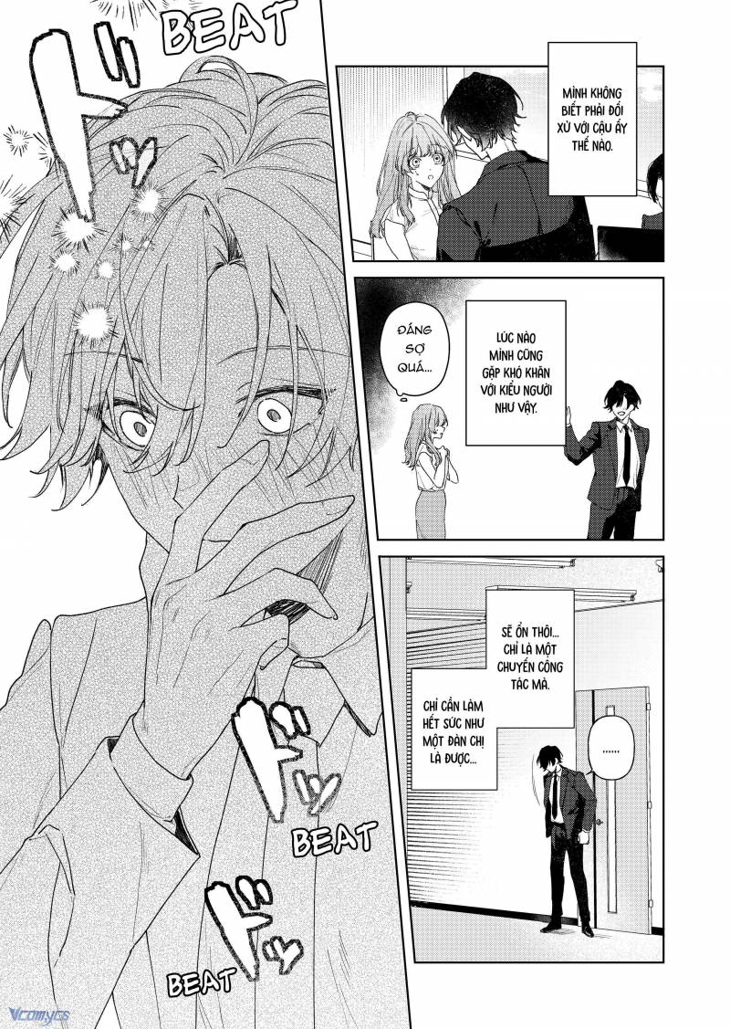 [18+] Tuyển Tập Truyện Ngắn Sếch Manga Chap Chap 48.1-[18+] Tuyển Tập Truyện Ngắn Sếch Manga - Next Chap 72