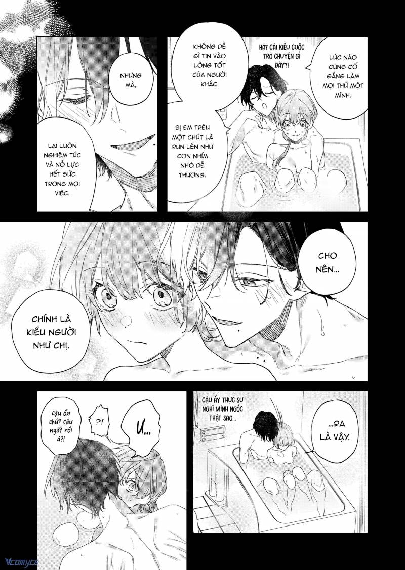[18+] Tuyển Tập Truyện Ngắn Sếch Manga Chap Chap 48.2-[18+] Tuyển Tập Truyện Ngắn Sếch Manga - Next Chap 73