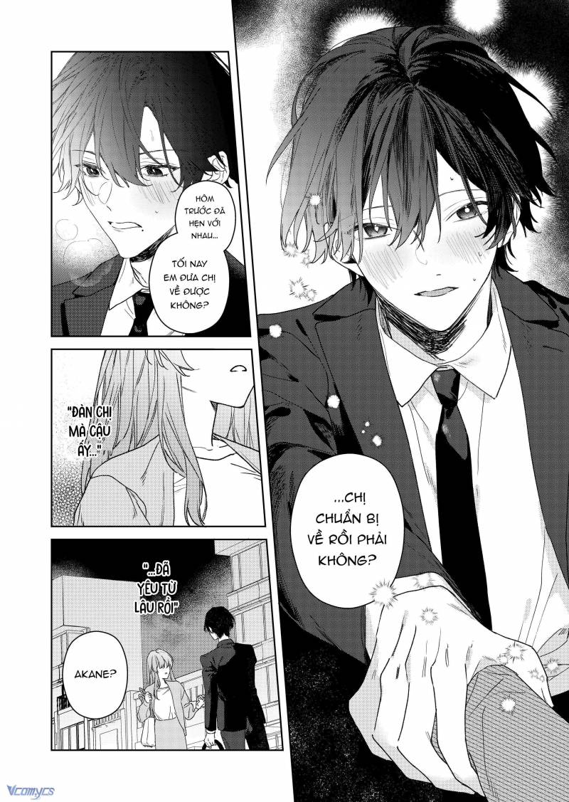 [18+] Tuyển Tập Truyện Ngắn Sếch Manga Chap Chap 48.2-[18+] Tuyển Tập Truyện Ngắn Sếch Manga - Next Chap 73