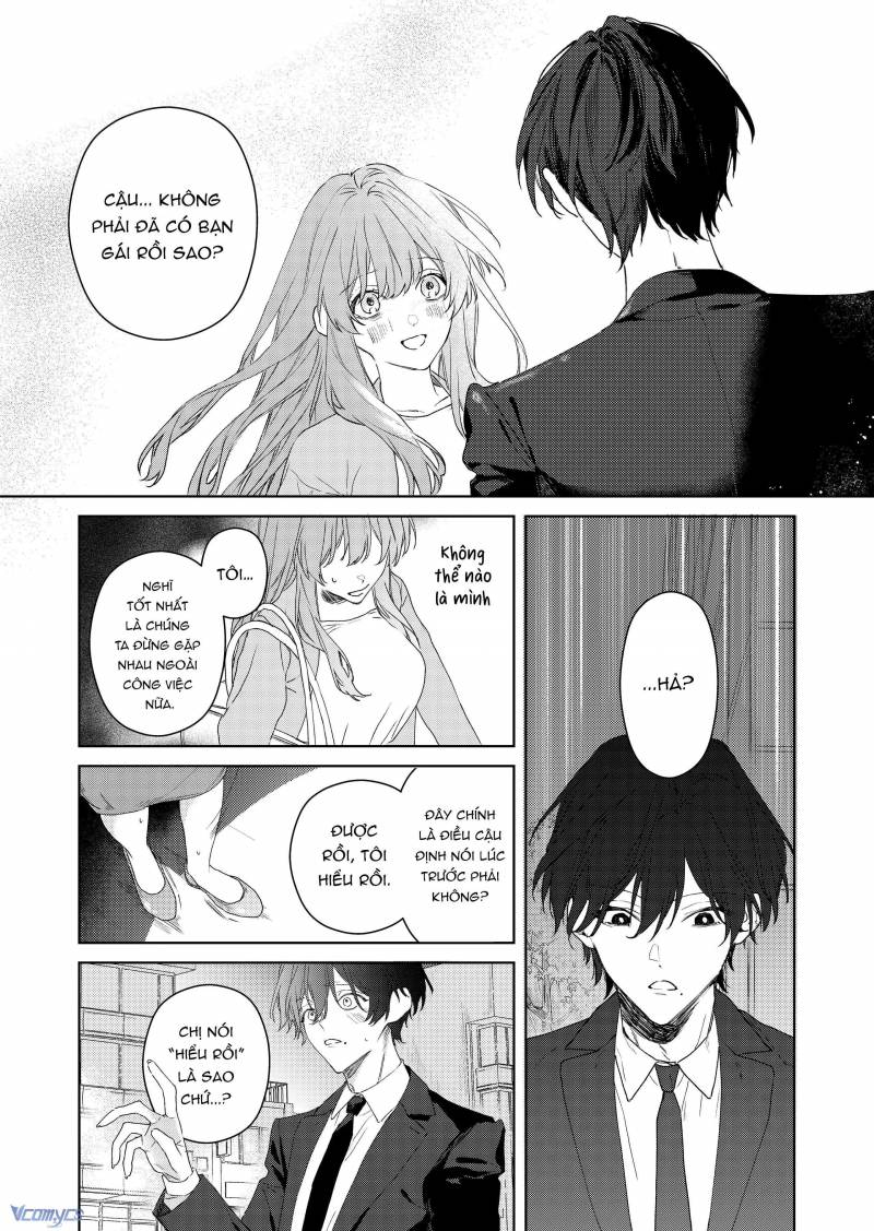 [18+] Tuyển Tập Truyện Ngắn Sếch Manga Chap Chap 48.2-[18+] Tuyển Tập Truyện Ngắn Sếch Manga - Next Chap 73