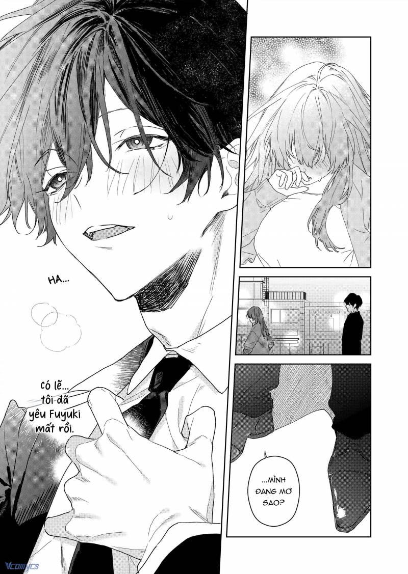 [18+] Tuyển Tập Truyện Ngắn Sếch Manga Chap Chap 48.2-[18+] Tuyển Tập Truyện Ngắn Sếch Manga - Next Chap 73