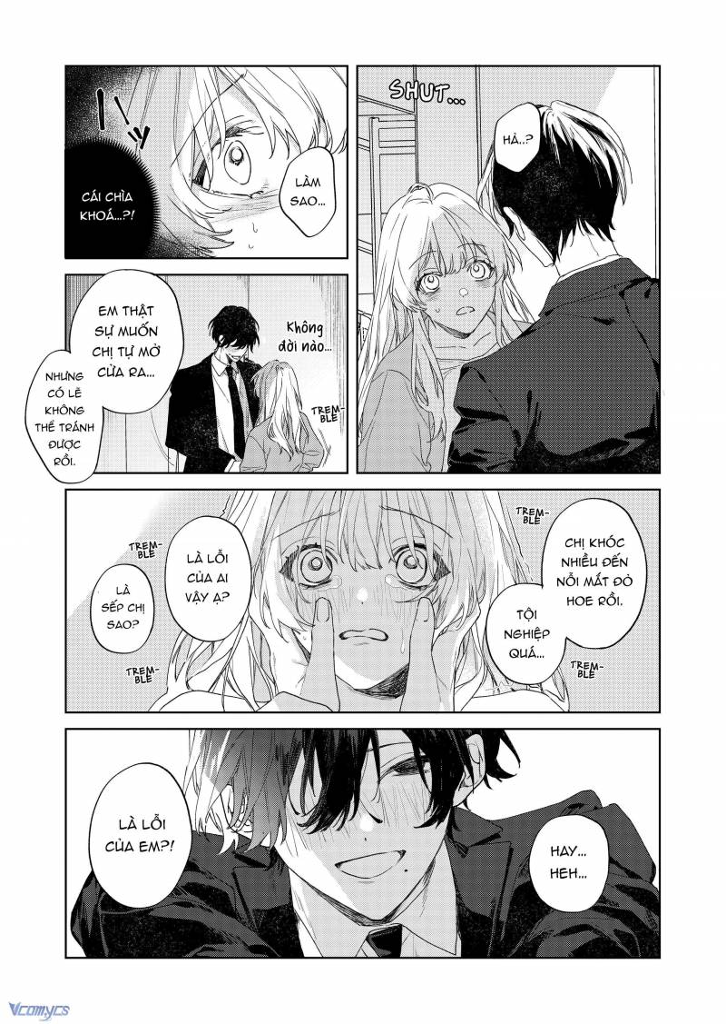 [18+] Tuyển Tập Truyện Ngắn Sếch Manga Chap Chap 48.2-[18+] Tuyển Tập Truyện Ngắn Sếch Manga - Next Chap 73