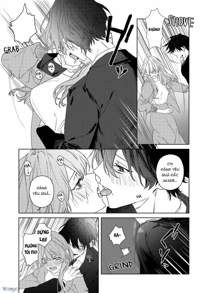 [18+] Tuyển Tập Truyện Ngắn Sếch Manga Chap Chap 48.2-[18+] Tuyển Tập Truyện Ngắn Sếch Manga - Next Chap 73