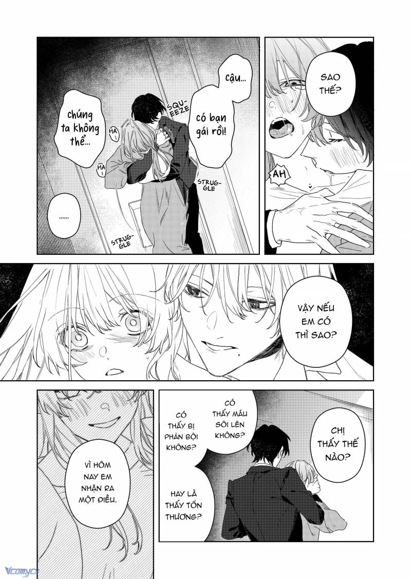 [18+] Tuyển Tập Truyện Ngắn Sếch Manga Chap Chap 48.2-[18+] Tuyển Tập Truyện Ngắn Sếch Manga - Next Chap 73