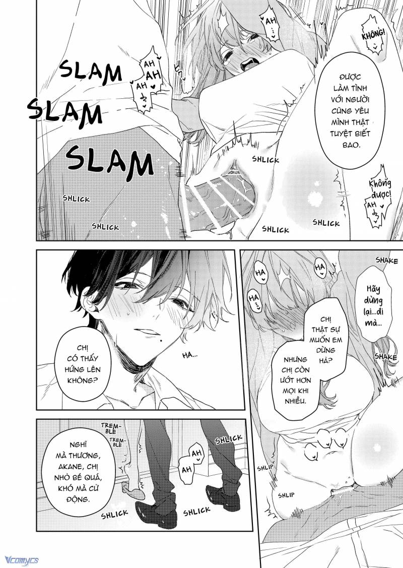 [18+] Tuyển Tập Truyện Ngắn Sếch Manga Chap Chap 48.2-[18+] Tuyển Tập Truyện Ngắn Sếch Manga - Next Chap 73